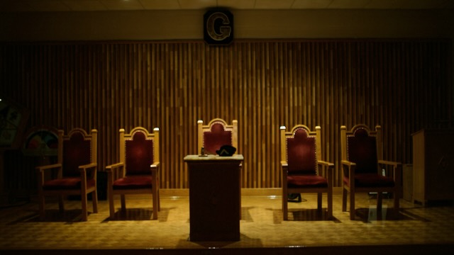 Historic Johnson City Lodge